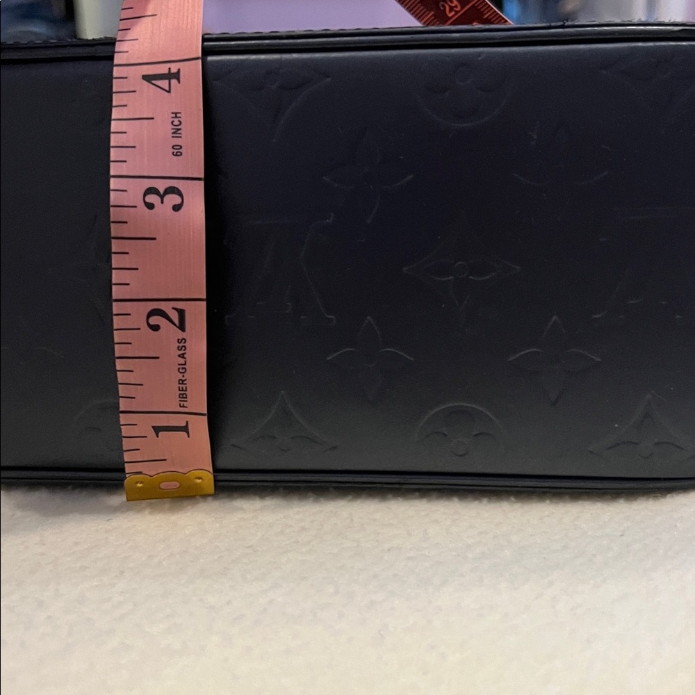 Louis Vuitton Leather Crossbody Bag - Picture 9 of 12